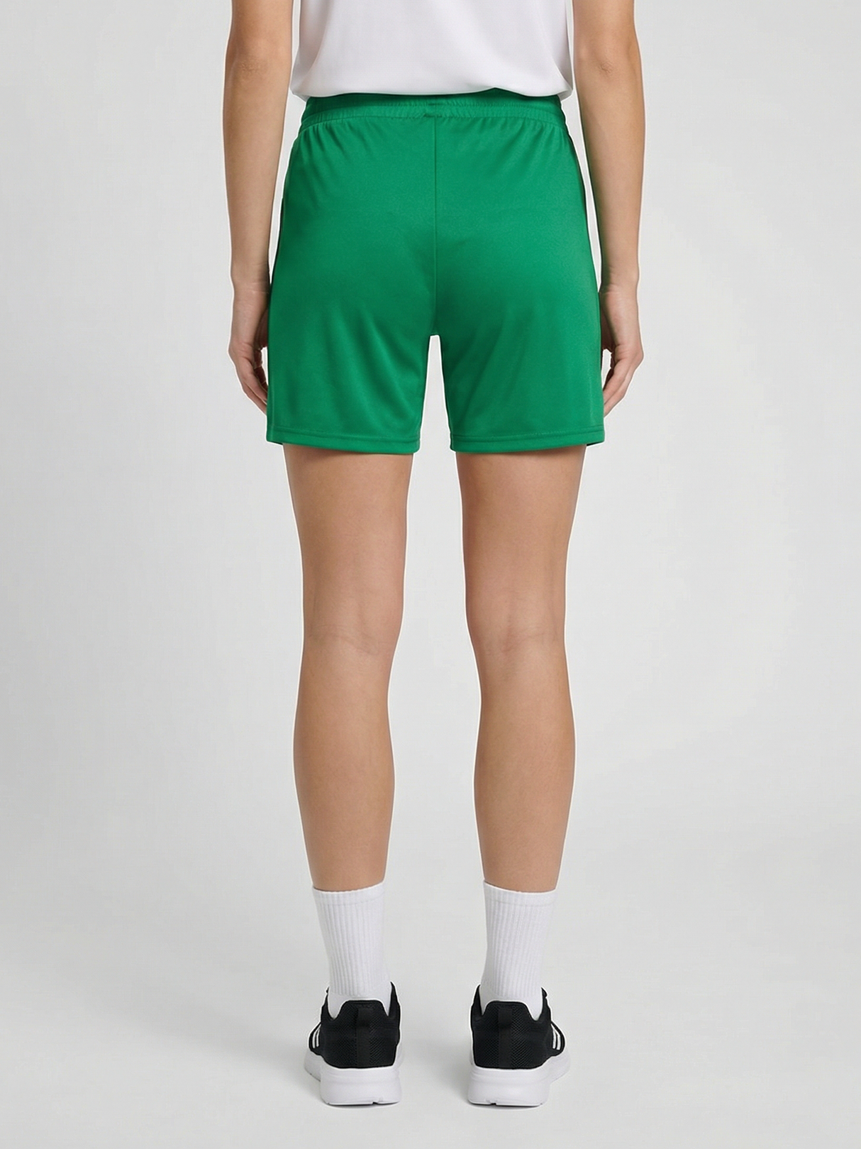 hummel Women's Essential Shorts-4