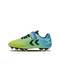hummel Youth Top Star Firm Ground Cleats-1