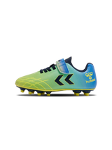 hummel Youth Top Star Firm Ground Cleats-1