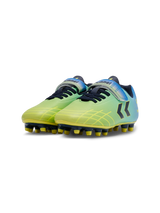 hummel Youth Top Star Firm Ground Cleats-2