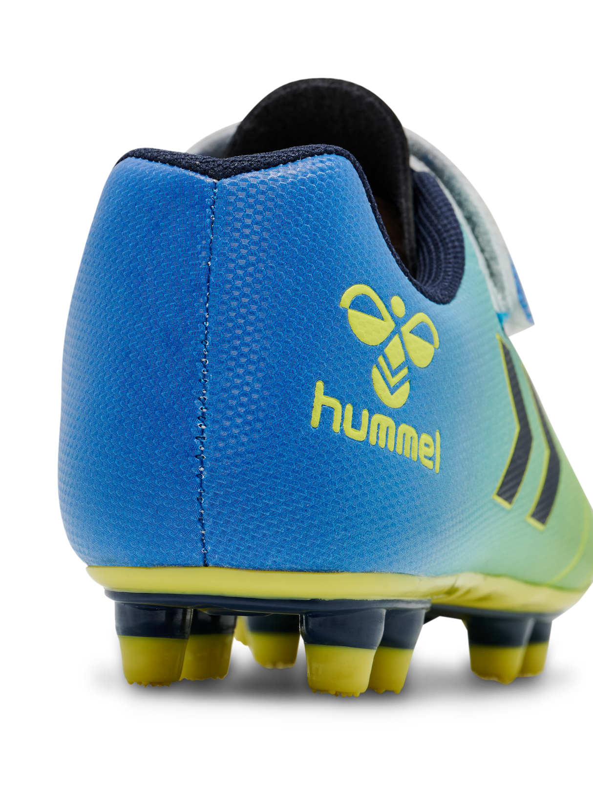 hummel Youth Top Star Firm Ground Cleats-3