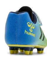 hummel Youth Top Star Firm Ground Cleats-3