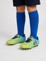 hummel Youth Top Star Firm Ground Cleats-5