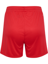 hummel Women's Essential Shorts-2