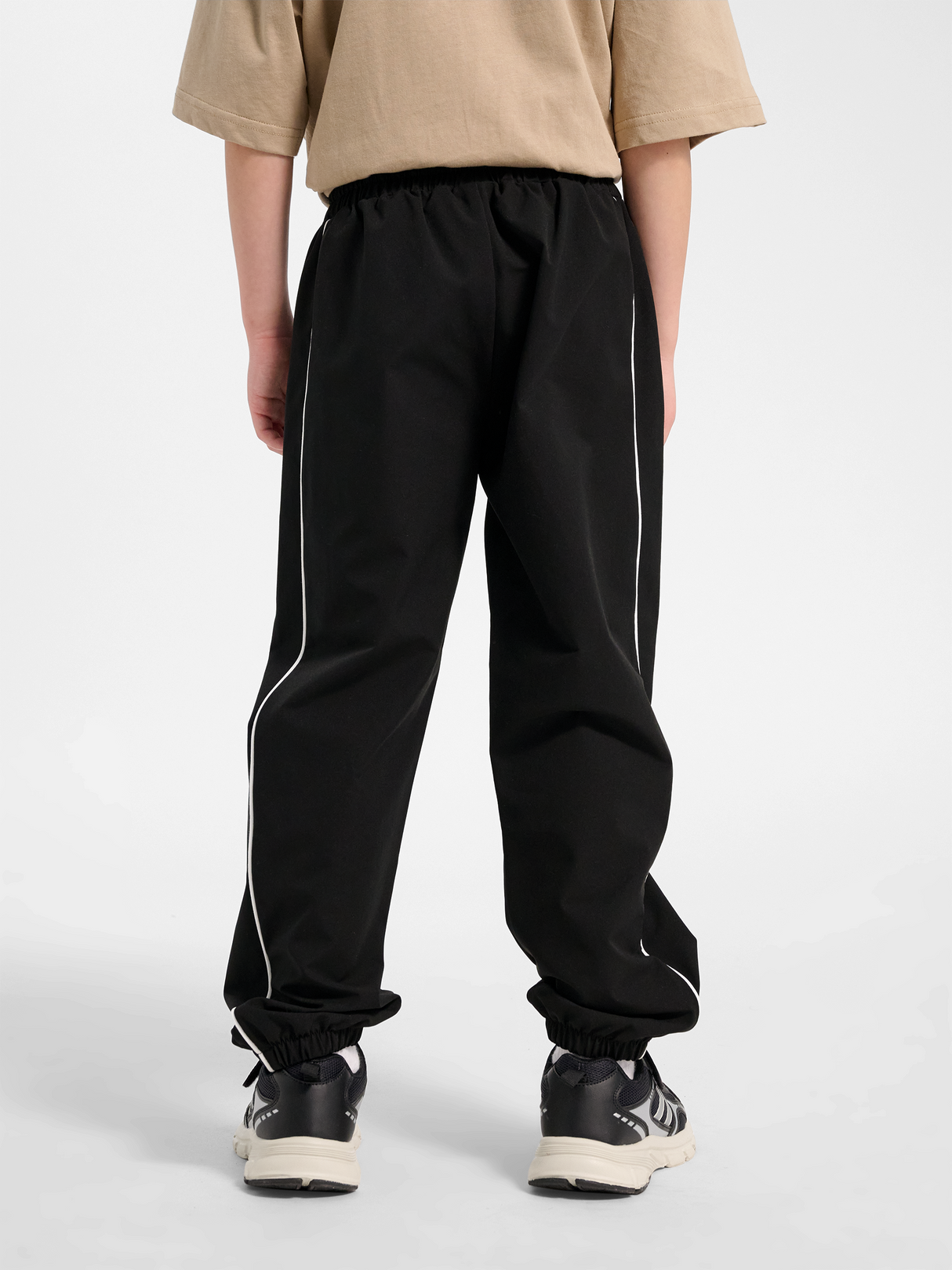 hummel Youth Street Tracksuit Pants-4