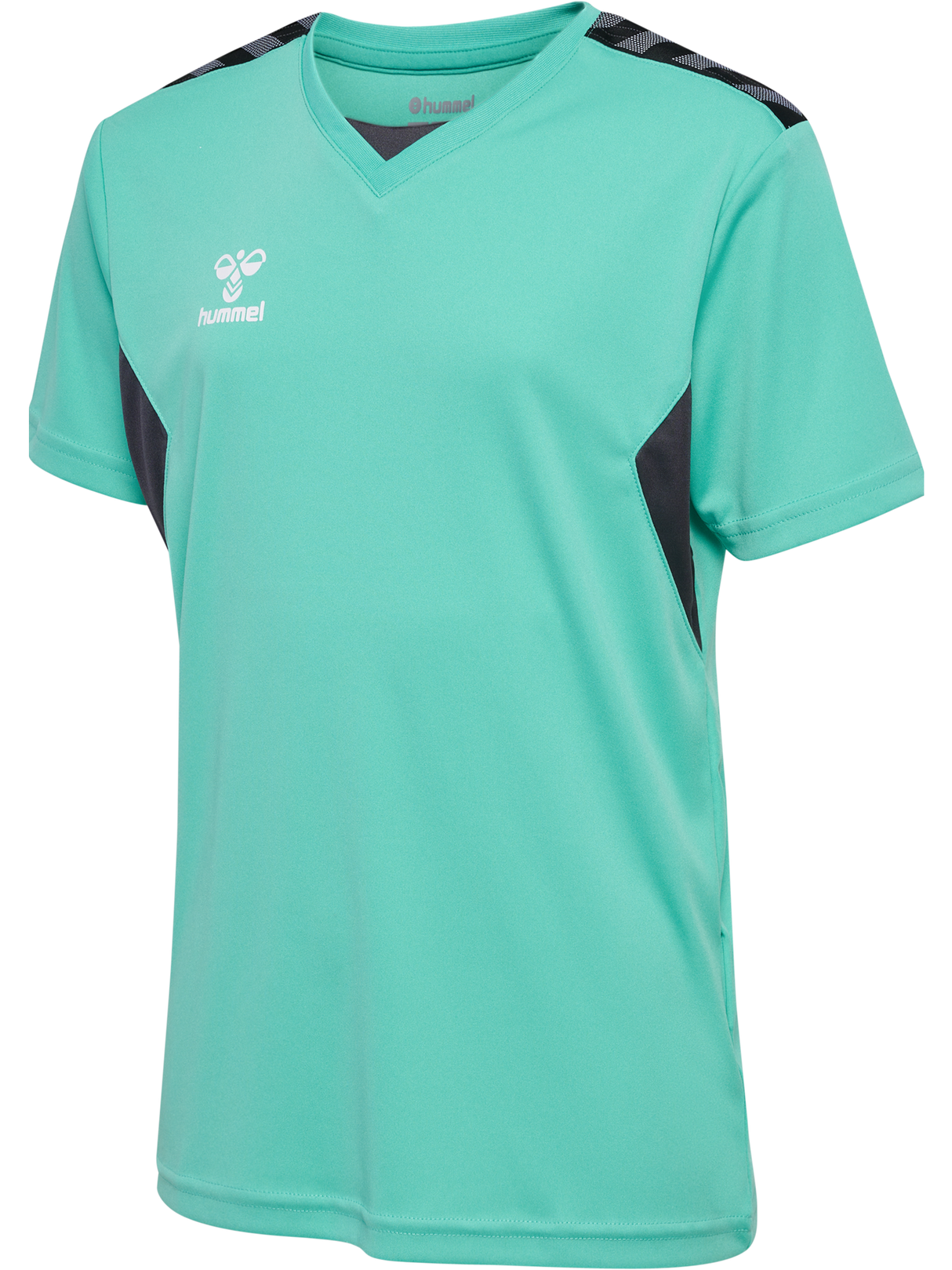 hummel Youth Authentic Polyester Short Sleeve Jersey-1