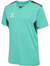 hummel Youth Authentic Polyester Short Sleeve Jersey-1