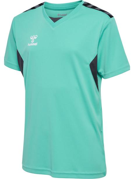 hummel Youth Authentic Polyester Short Sleeve Jersey-1