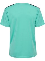 hummel Youth Authentic Polyester Short Sleeve Jersey-2