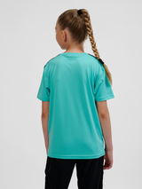 hummel Youth Authentic Polyester Short Sleeve Jersey-5