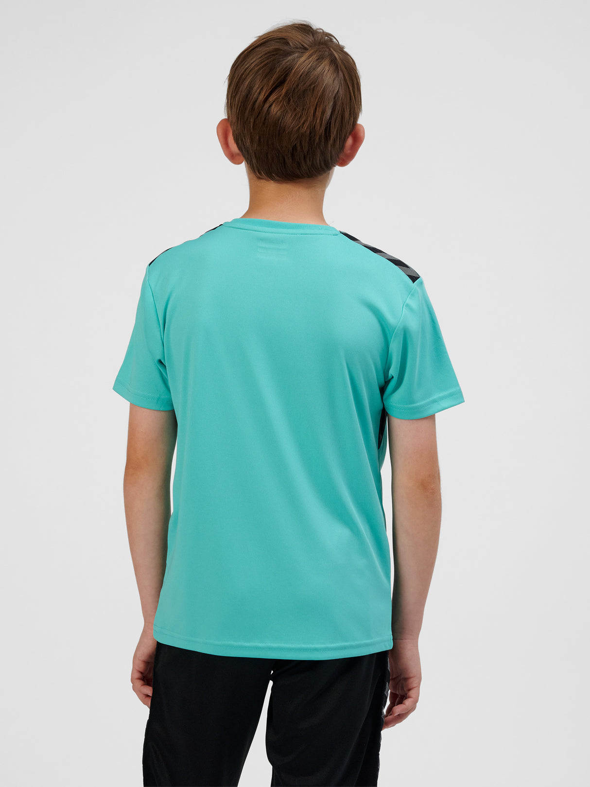 hummel Youth Authentic Polyester Short Sleeve Jersey-7