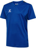 hummel Youth Authentic Polyester Short Sleeve Jersey-1
