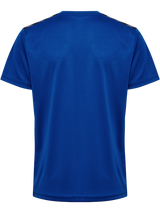hummel Youth Authentic Polyester Short Sleeve Jersey-2