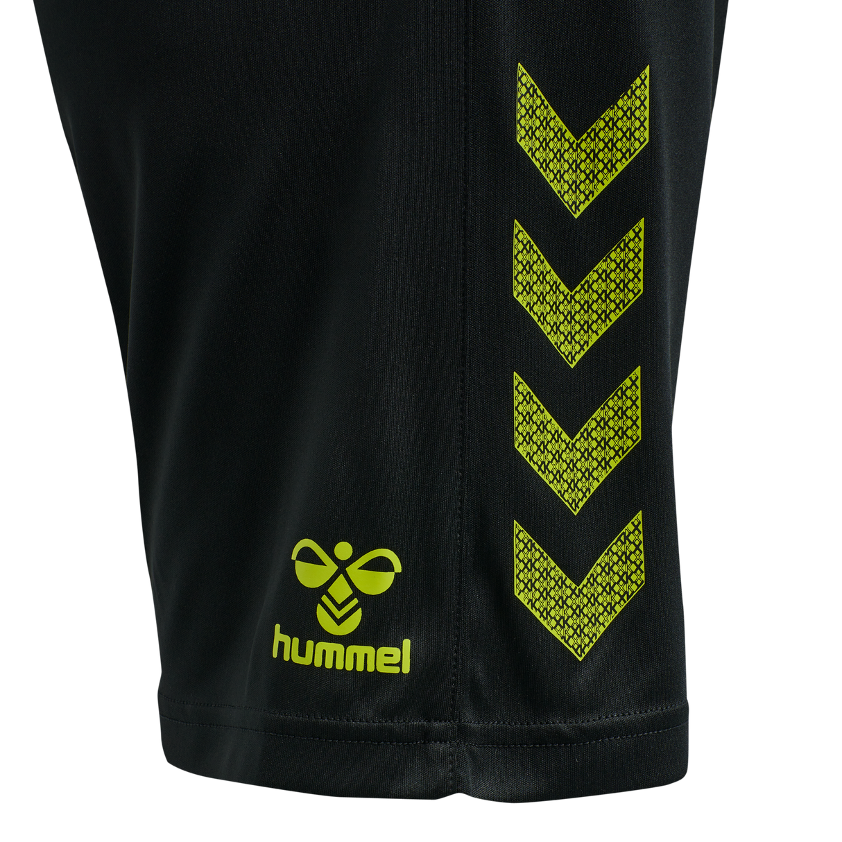 hummel Youth Core XK Poly Shorts-4