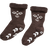 hummel Infant & Toddler Snubbie Socks-1