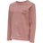 hummel Youth Drei Long Sleeve T-Shirt-1