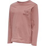 hummel Youth Drei Long Sleeve T-Shirt-1