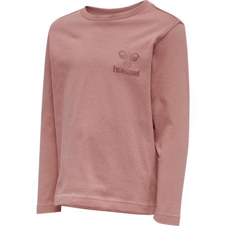 hummel Youth Drei Long Sleeve T-Shirt-1