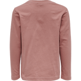 hummel Youth Drei Long Sleeve T-Shirt-2