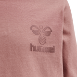 hummel Youth Drei Long Sleeve T-Shirt-3