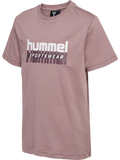 hummel Youth Tukas Short Sleeve T-Shirt-1