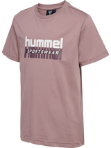 hummel Youth Tukas Short Sleeve T-Shirt-1