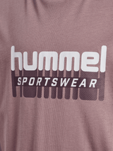 hummel Youth Tukas Short Sleeve T-Shirt-3