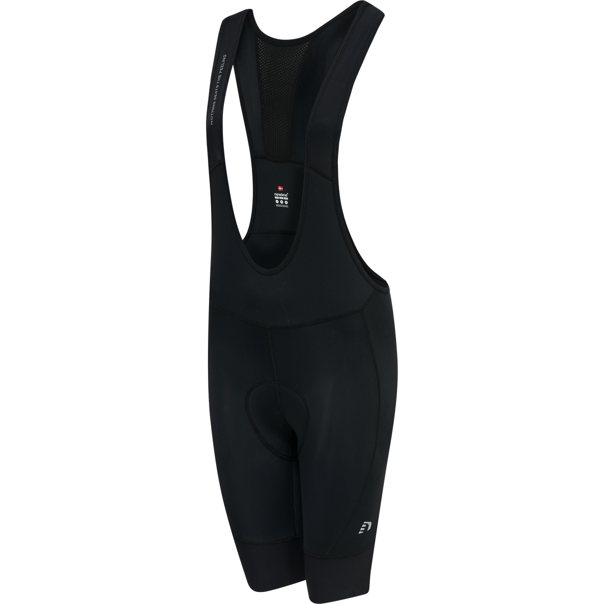 Newline Women's Core Bike Panel Bib Shorts-1