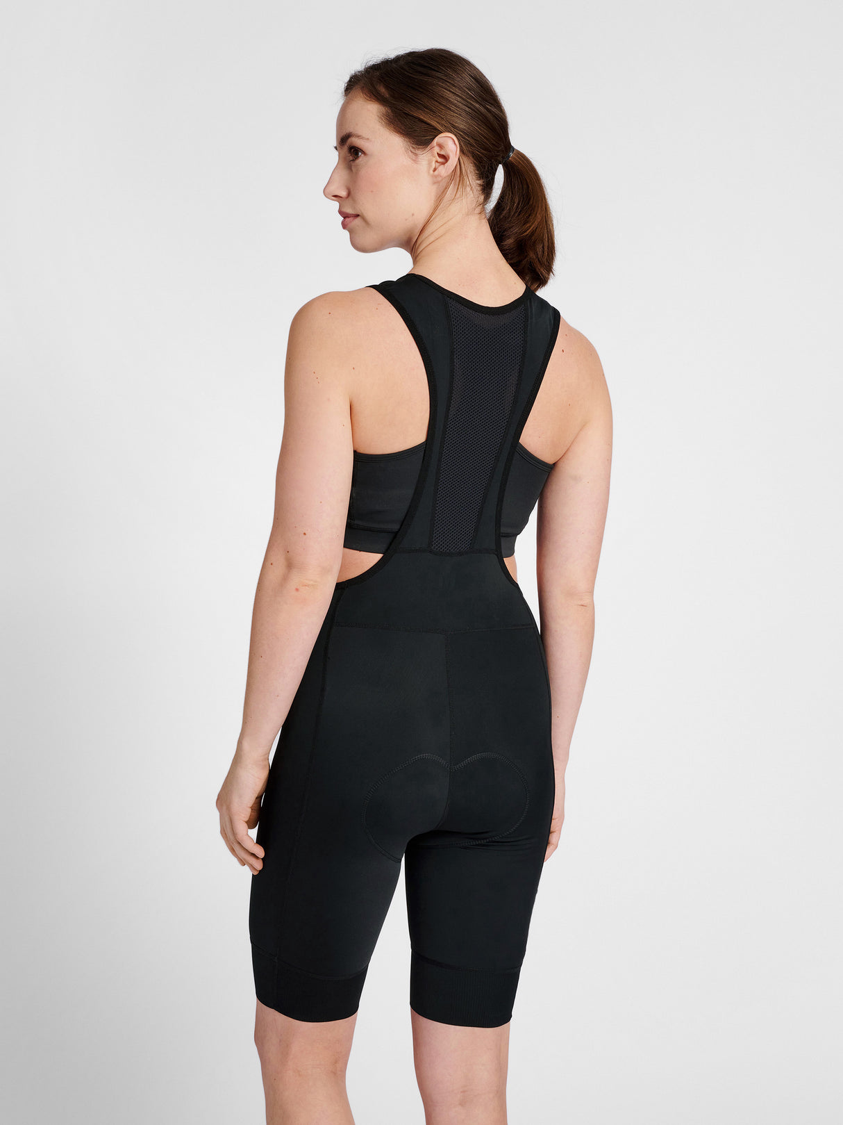 Newline Women's Core Bike Panel Bib Shorts-7