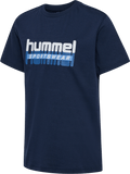 hummel Youth Tukas Short Sleeve T-Shirt-1