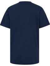 hummel Youth Tukas Short Sleeve T-Shirt-2