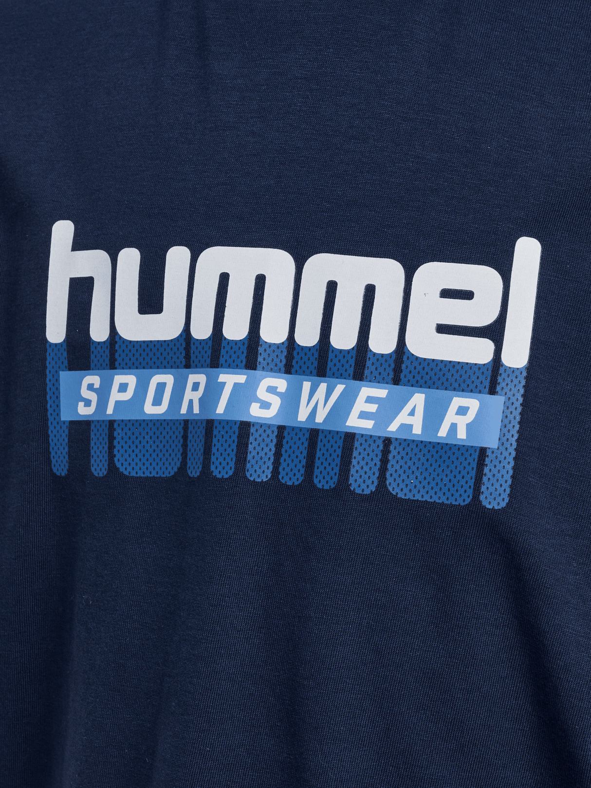 hummel Youth Tukas Short Sleeve T-Shirt-3