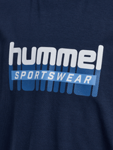 hummel Youth Tukas Short Sleeve T-Shirt-3