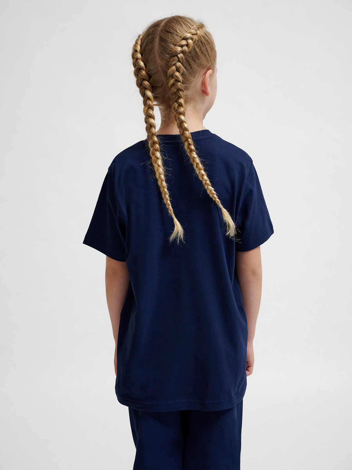 hummel Youth Tukas Short Sleeve T-Shirt-4