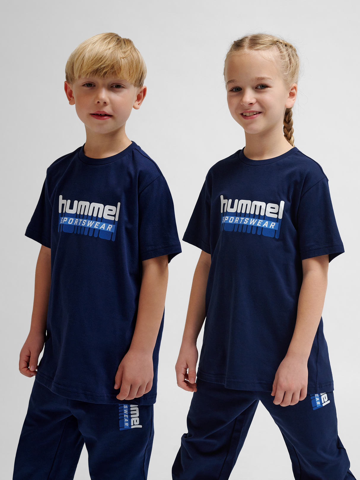 hummel Youth Tukas Short Sleeve T-Shirt-5