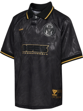 hummel Youth Loose Bay Soccer Short Sleeve Jersey-1