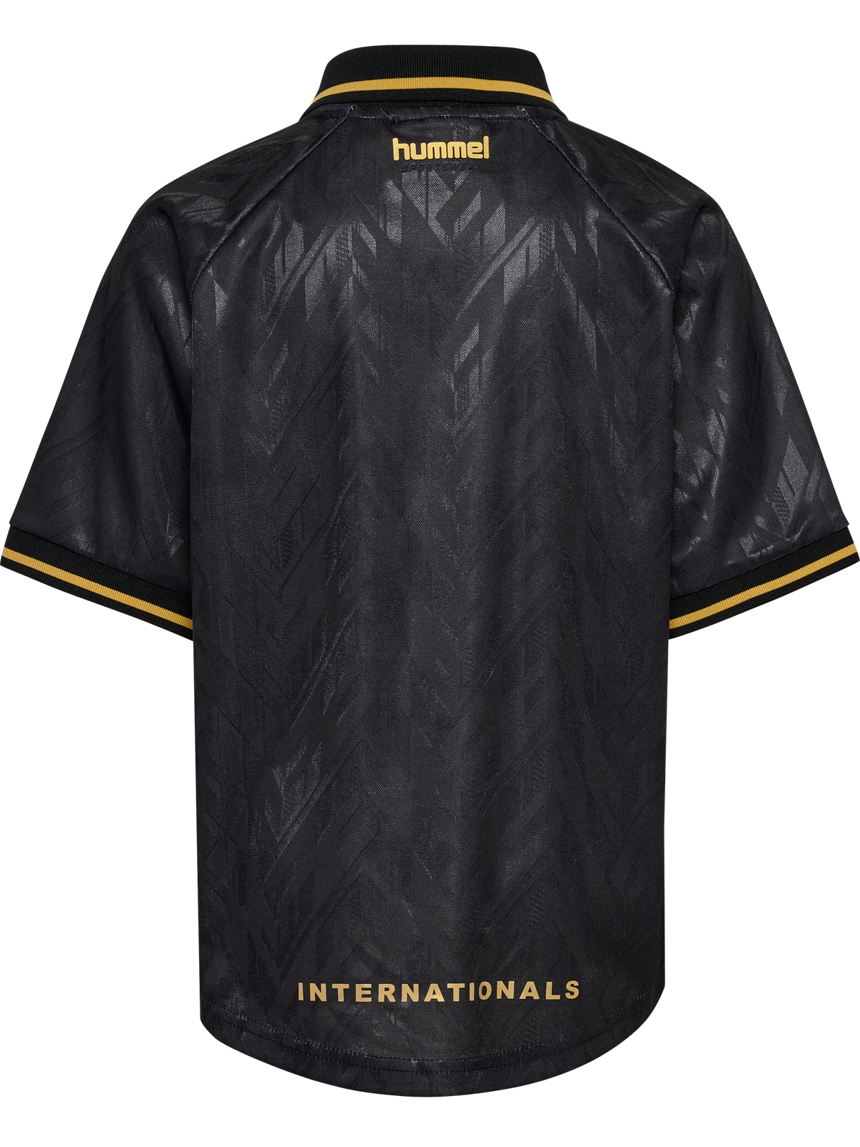 hummel Youth Loose Bay Soccer Short Sleeve Jersey-2