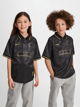 hummel Youth Loose Bay Soccer Short Sleeve Jersey-6
