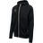 hummel Women's Move Grid Cotton Zip Hoodie-1