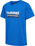 hummel Youth Tukas Short Sleeve T-Shirt-1