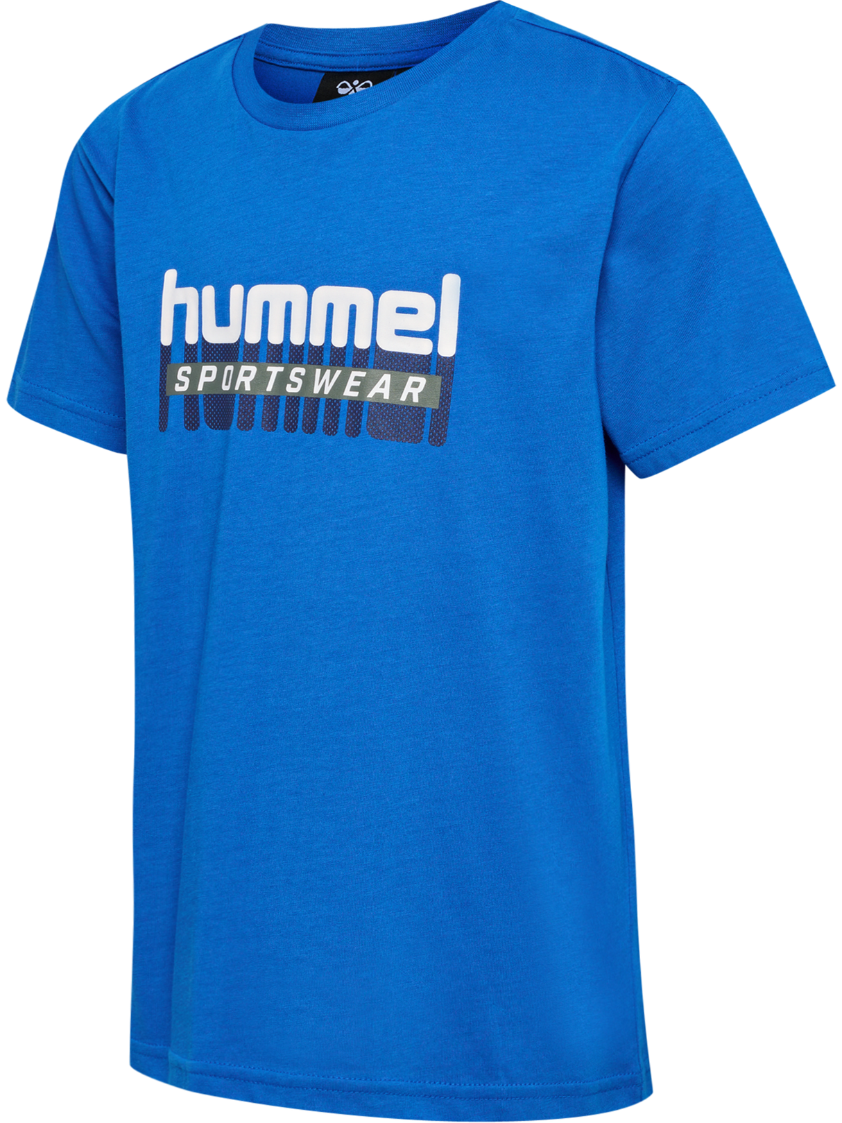hummel Youth Tukas Short Sleeve T-Shirt-1