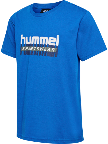 hummel Youth Tukas Short Sleeve T-Shirt-1