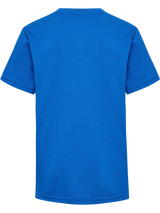 hummel Youth Tukas Short Sleeve T-Shirt-2