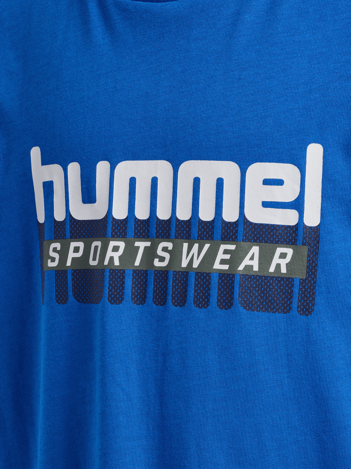 hummel Youth Tukas Short Sleeve T-Shirt-3