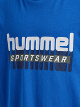 hummel Youth Tukas Short Sleeve T-Shirt-3
