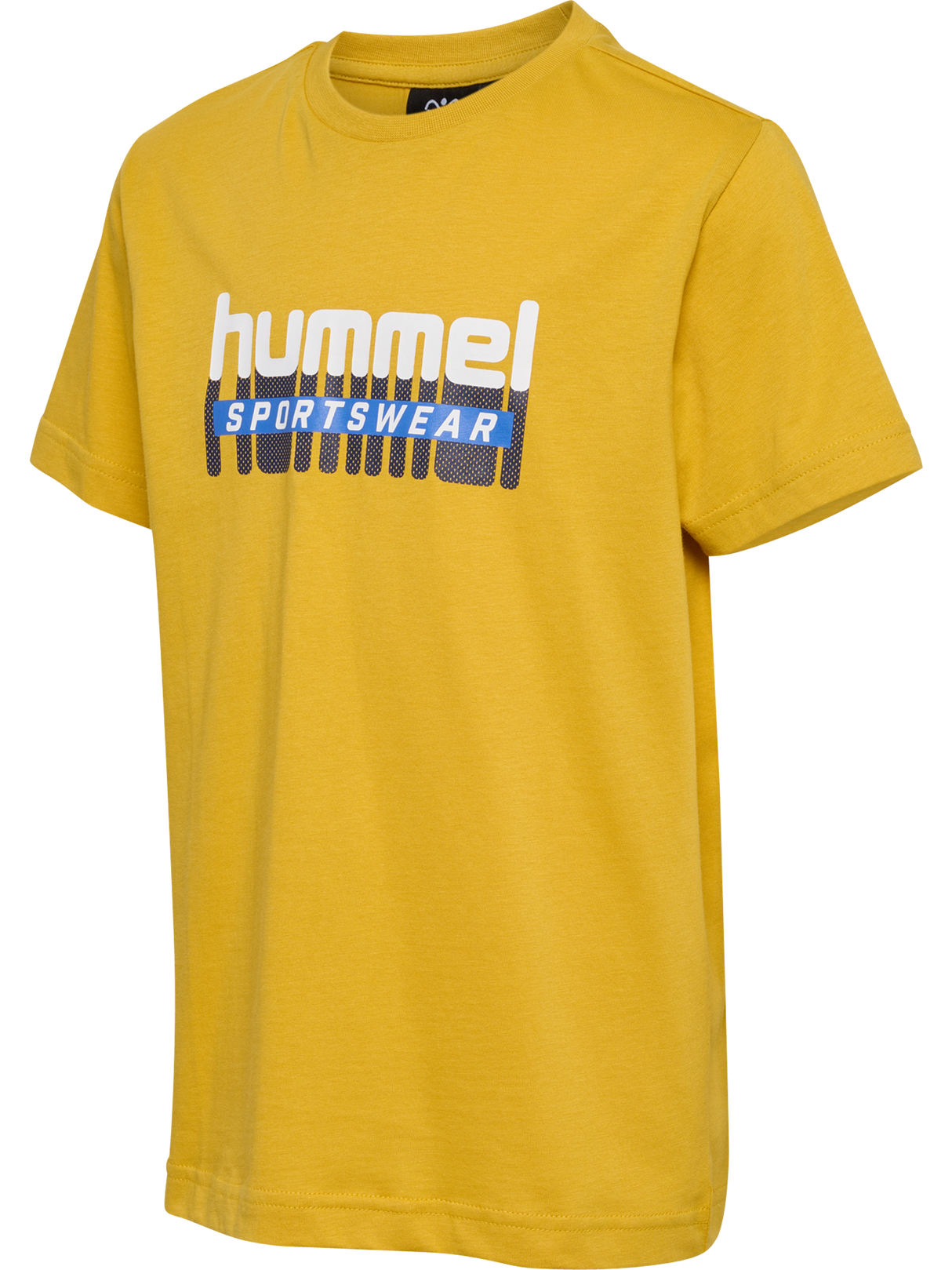 hummel Youth Tukas Short Sleeve T-Shirt-1