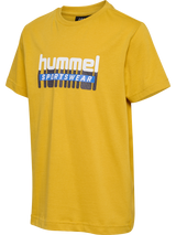 hummel Youth Tukas Short Sleeve T-Shirt-1