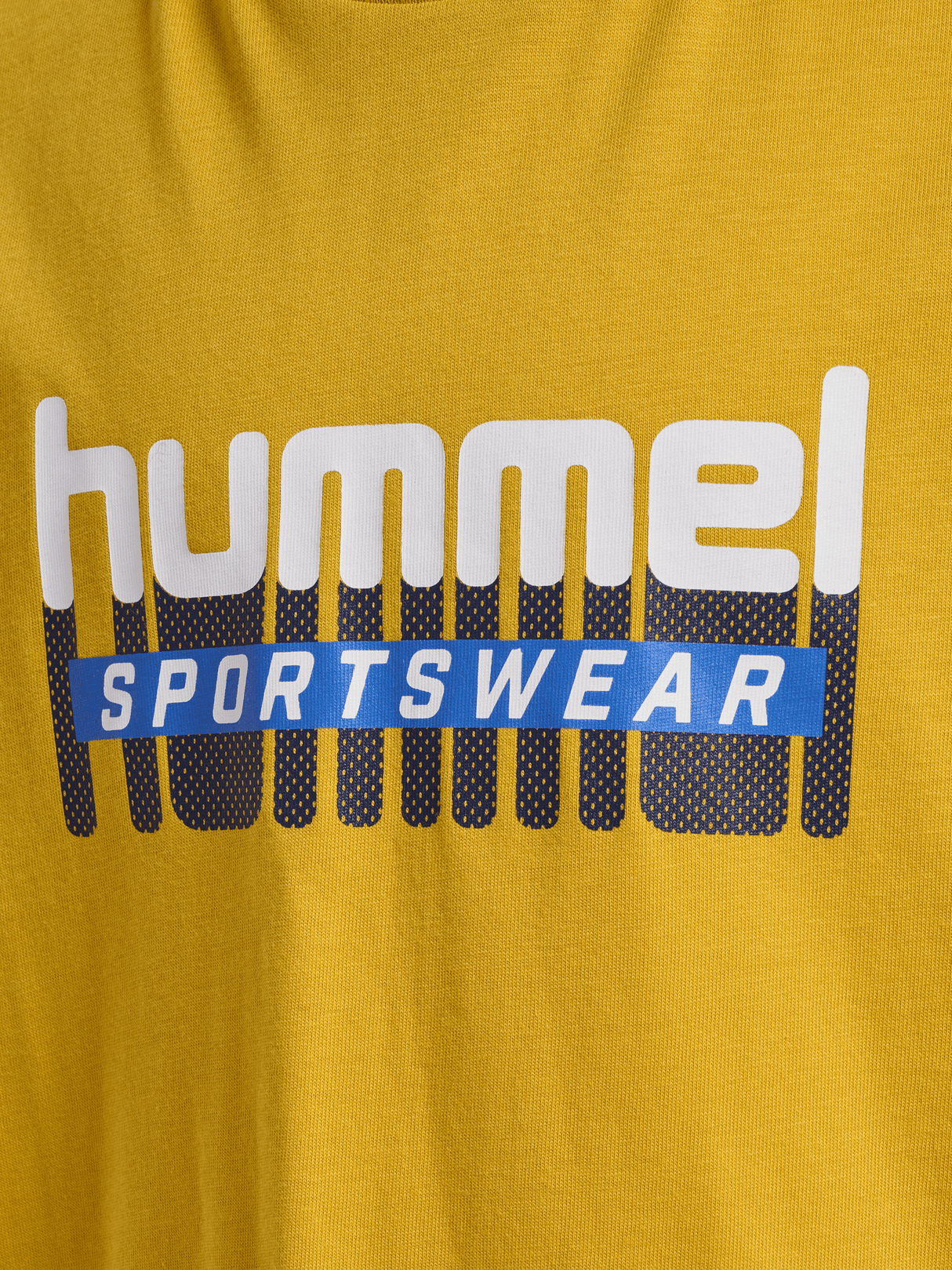 hummel Youth Tukas Short Sleeve T-Shirt-3