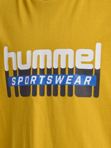 hummel Youth Tukas Short Sleeve T-Shirt-3
