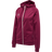hummel Women's Move Grid Cotton Zip Hoodie-1